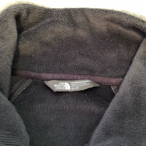 North Face Zip Up - Picture 2 of 3